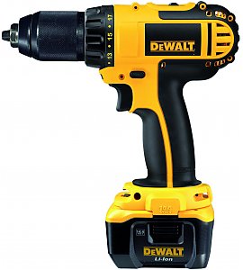Wiertarko-wkr�tarka DeWalt DC732KL