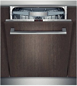 Zmywarka z panelem zintegrowanym Siemens SN 65T091EU