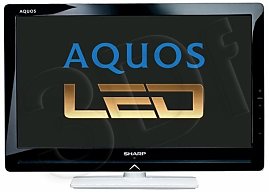 Telewizor LCD Sharp LC40LE510EV