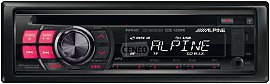 Radio samochodowe Alpine CDE-120RR