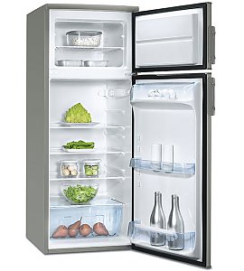 Lod�wka z g�rnym zamra�alnikiem Electrolux ERD 24304 X