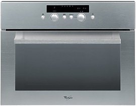 Kuchenka mikrofalowa Whirlpool AMW 518 IX 