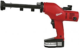 Pistolet do klejenia Milwaukee PCG 14.4-600-BRCA