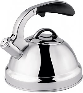 Czajnik Vinzer metalowy Galaxy 2.6L - 89008
