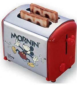 Toster/opiekacz Ariete DISNEY TOASTER 116