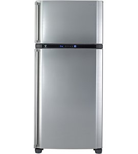 Lodówka z górnym zamrażalnikiem Sharp SJ-PT690RS
