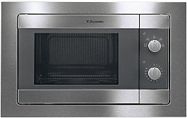 Kuchenka mikrofalowa Electrolux EMM 20208X 	 