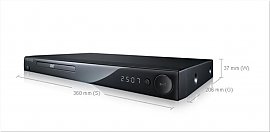 Odtwarzacz DVD Samsung DVD - P191