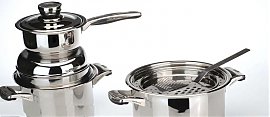 Zestaw garnk�w BergHoff COOK&CO 20 ELE - 2800263