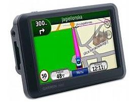 Nawigacja GPS Garmin NAWIGACJA 765 STARTER