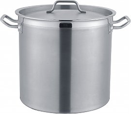 Garnek gastronomiczny wysoki z pokrywk� DH-1109/98 98l