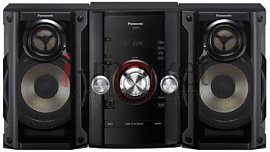 Wie�a HiFi Panasonic SC-AKX12EG-K 
