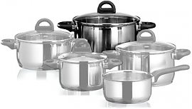 Garnek Elo DO GOTOWANIA APOLLO BLACK 6,0 LITRA - 96224
