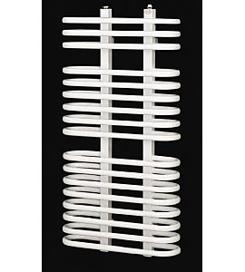 Grzejnik łazienkowy Luxor LUX- D 3B/40 BIAŁY