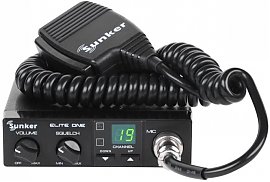 CB Radio Sunker ELITE ONE