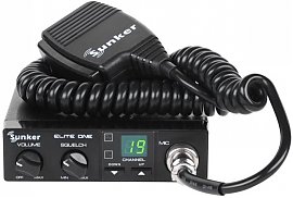 CB Radio Sunker ELITE ONE