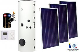 Pakiet solarny Beretta SC-F25/1 SOL 20013026
