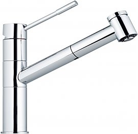 Bateria kuchenna Franke MAGNUS chrom