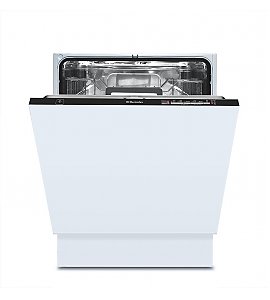 Zmywarka z panelem zintegrowanym Electrolux ESL 66010 