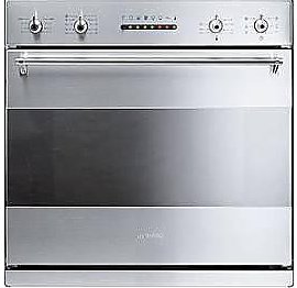 Piekarnik elektryczny Smeg S 302X