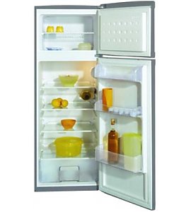 Lod�wka z g�rnym zamra�alnikiem Beko DSA 25020S
