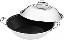 Wok BergHoff ZENO 32 CM 6,5L- 1102191