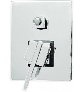 Bateria natryskowa Deante Cubic BDD 044P