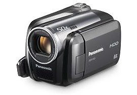 Kamera cyfrowa Panasonic SDR H 60 EP S