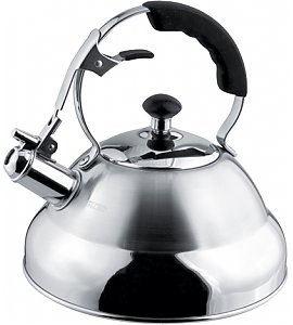 Czajnik Vinzer metalowy Superia 2.6L - 89009