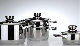Zestaw garnk�w Cook&Co Zestaw 16 el. MP - 2800256