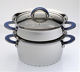 Garnek BergHoff DESIGNO 20CM NA PAR� SP - 2700266 