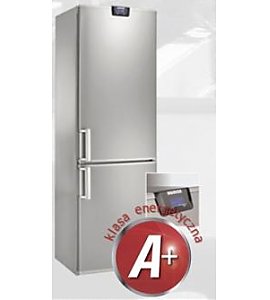 Lod�wka z dolnym zamra�alnikiem Hoover HCP 1866 I 