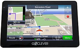 Nawigacja GPS Goclever 5066 mapy Polska