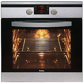Piekarnik elektryczny Amica EBP 8852 Platinum