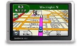 Nawigacja GPS Garmin NAWIGACJA NUVI 1350