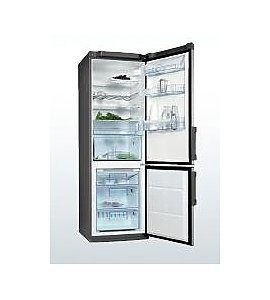 Lod�wka z dolnym zamra�alnikiem Electrolux ENB 34933X