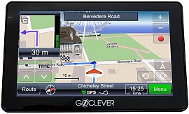 Nawigacja GPS Goclever 4366 G mapa Polski 