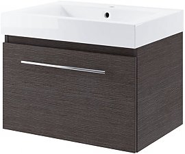 Mebel �azienkowy Aquaform DECORA Szfka podumywalkowa 70 Choco-0401-542411