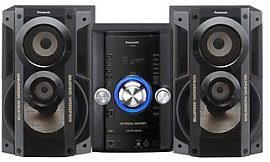 Wiea HiFi Panasonic SC-AKX52EG-K