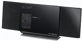 Wie�a HiFi Panasonic SC-HC55EG-K