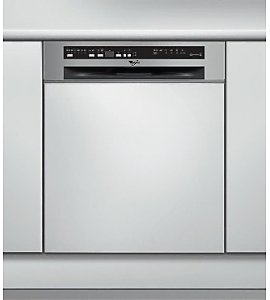 Zmywarka z panelem widocznym Whirlpool ADG 6999 IX