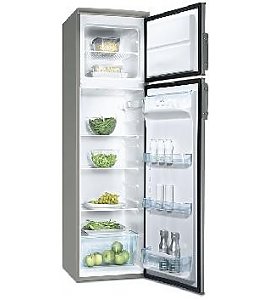 Lod�wka z g�rnym zamra�alnikiem Electrolux ERD 28304 X