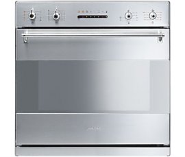 Piekarnik elektryczny Smeg S 201X