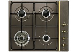 P�yta gazowa Smeg SR 804 EBS/ADS