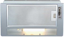 Okap teleskopowy AEG DL 6250 ML