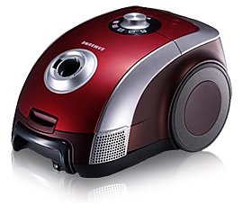 Odkurzacz workowy Samsung SC 6260