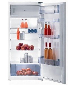 Lod�wka jednodrzwiowa Gorenje RBI 41208