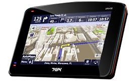 Nawigacja GPS Trak GPS 430 BTA AUTOMAPA XL 5.3 POLSKA