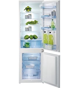 Lod�wka z dolnym zamra�alnikiem Gorenje RKI 4298W