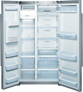 Lod�wka side by side Bosch KAD 62V40